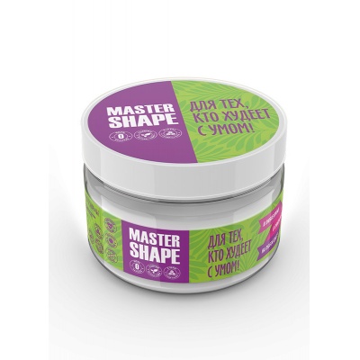 Смесь подсластителей Fit Parad №2 Master Shape  250 гр