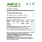 Антиоксидант NaturalSupp Omega 3 DHA 528/EPA 792  60 капсул