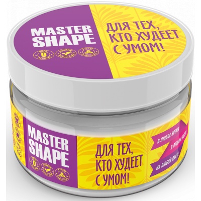 Смесь подсластителей Fit Parad №1 Master Shape  250 гр