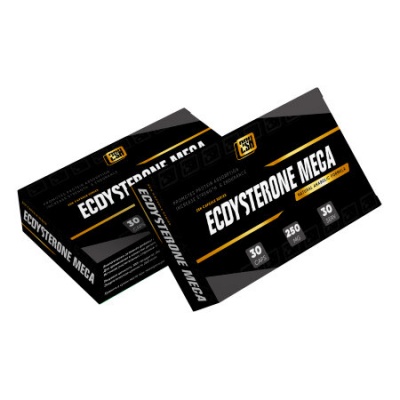 Тестобустер 2SN Mega Ecdysterone  250 мг 30 капсул