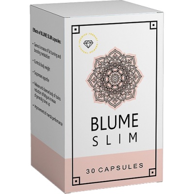 Жиросжигатель Samyun Wan Blume Slim 30 капсул