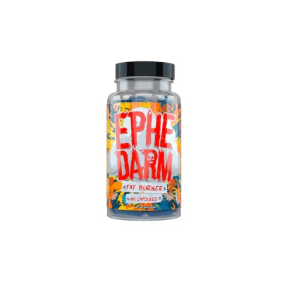 Жиросжигатель WTF Labz Ephedarm 60 капсул