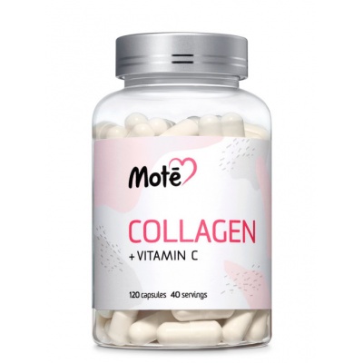 Коллаген Mote 120 капсул