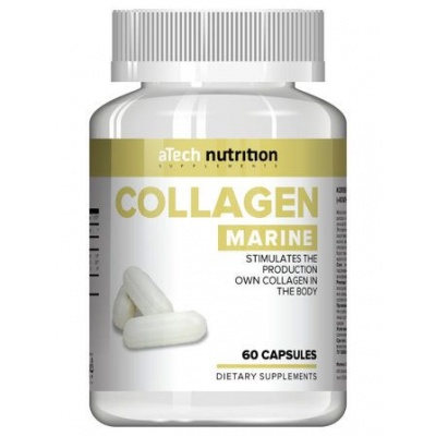 Коллаген aTech Nutrition Collagen 60 капсул
