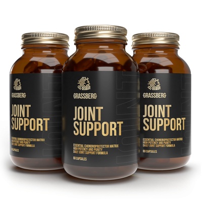 Хондопротектор Grassberg Joint Support 60 капсул