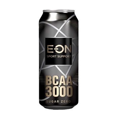 Напиток энергетический E-ON Sport BCAA 3000 450 мл