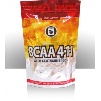 БЦАА aTech Nutrition BCAA 4:1:1 200 гр