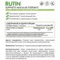 Антиоксидант NaturalSupp Rutin 60 капсул