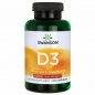 Витамины Swanson Vit D3 Hi-Pot 25 мкг 250 капсул