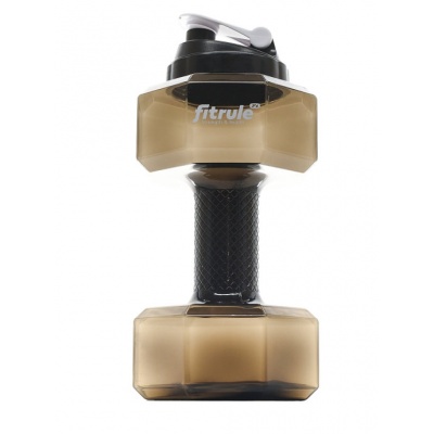 Шейкер Гантеля FitRule  2200 мл