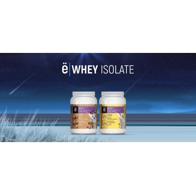 Протеин Ёбатон Whey Isolate 900 г