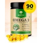Антиоксидант Omega 3 Biovin 90 капcул