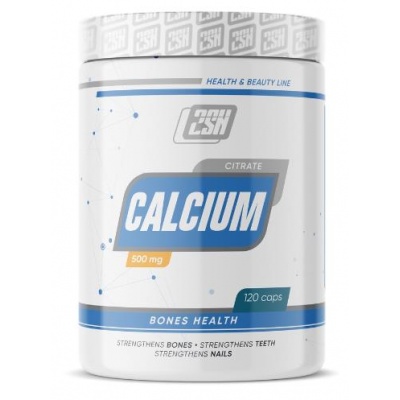 Витамин 2SN Calcium 500 мг 120 капcул