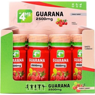 Энергетик 4ME Nutrition Guarana concentrate 2000 25 мл