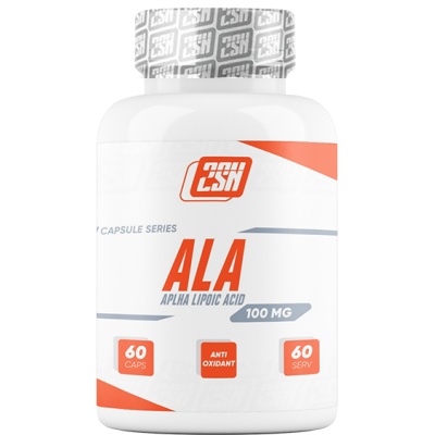 Антиоксидант 2SN Alpha Lipoic Acid 60 капсул
