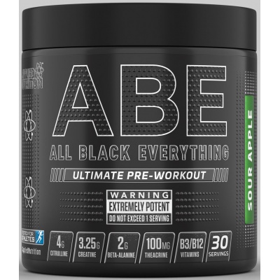 Предтренировочный комплекс Applied Nutrition ABE Ultimate PRE-Workout 315 гр
