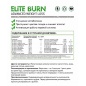Жиросжигатель NaturalSupp Elite Burn 60 капсул