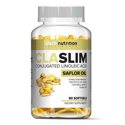 Жиросжигатель aTech Nutrition CLA Slim 90 капсул