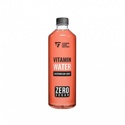 Напиток Fitness Food Factory слабогазированный Vitamin Water 500 мл