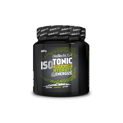 Изотоник BioTech ISOTONIC 600 гр