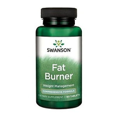 Жиросжигатель Swanson Fat Burner 60 таблеток
