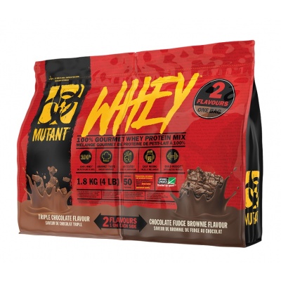 Протеин Mutant Whey 1800 гр