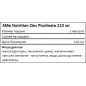 Витамины 4ME Nutrition Zinc Picolinate 122 мг 60 капсул