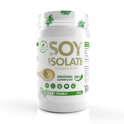 Протеин Natural Supp Soy Isolate 300 гр