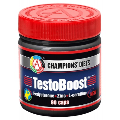 Тестобустер Academya-T TestoBoost 90 капсул