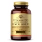 Витамины Solgar Vitamin D3 400 IU 100 капсул