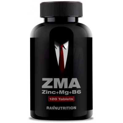 Тестобустер Ravnutrition ZMA 120 таблеток