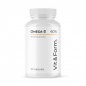 Антиоксидант Vit&Form Omega 3 60% 90 капсул