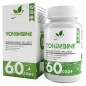 Жиросжигатель NaturalSupp Yohimbine 50 мг 60 капсул