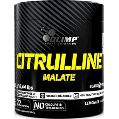 Аминокислота Olimp Citrulline Malate 200 гр