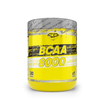 БЦАА SteelPower BCAA 8000 300 гр