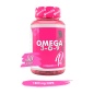 Антиоксидант SteelPower Pink Omega 3-6-9 60 капсул