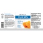 Витамины Biovea Royal Jelly  00 mg 60 капсул