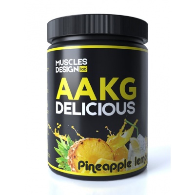 Аминокислота Muscles Design Lab AAKG 150 гр