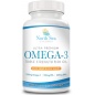 Антиоксидант North Sea Omega 3 90 капсул