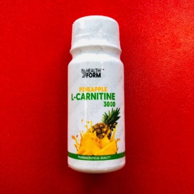 Л-карнитин Health Form L-carnitine 60 мл