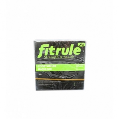 Магнезия FitRule куб 56 гр
