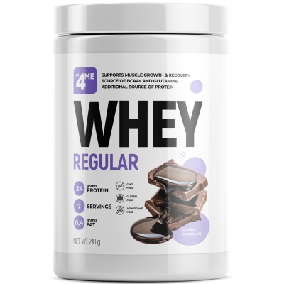 Протеин 4ME Nutrition Whey Protein Regular 210 гр