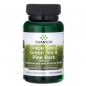 Специальный препарат Swanson Grape Seed, Green Tea & Pine Bark Complex 60 капсул