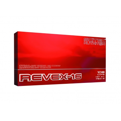Жиросжигатель Scitec Nutrition Revex 108 капсул