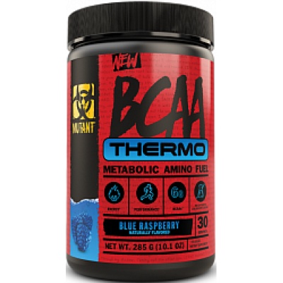 БЦАА Mutant BCAA Thermo 285 гр