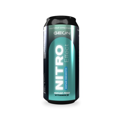 Энергетик GEON Nitro Effect 500 мл