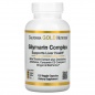 Антиоксидант California Gold Nutrition Silymarin Complex 300 мг 120 капсул