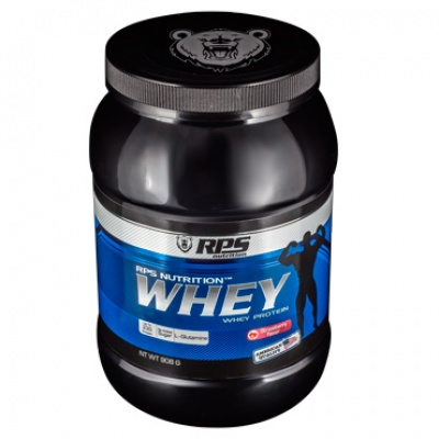 Протеин RPS Nutrition Whey 908 гр