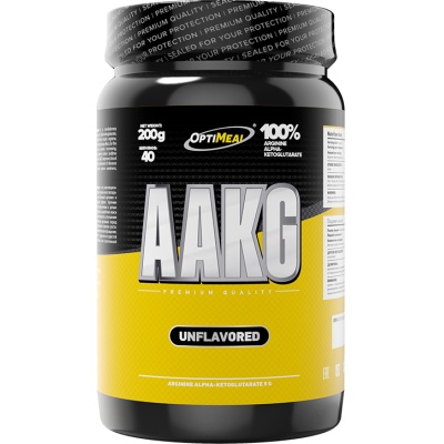 Аминокислота OptiMeal AAKG 200 гр