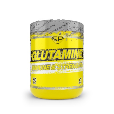 Глютамин SteelPower Glutamine 300 гр